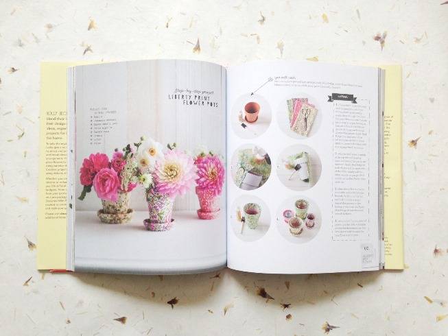 Decorate with Flowers book review + giveaway 5