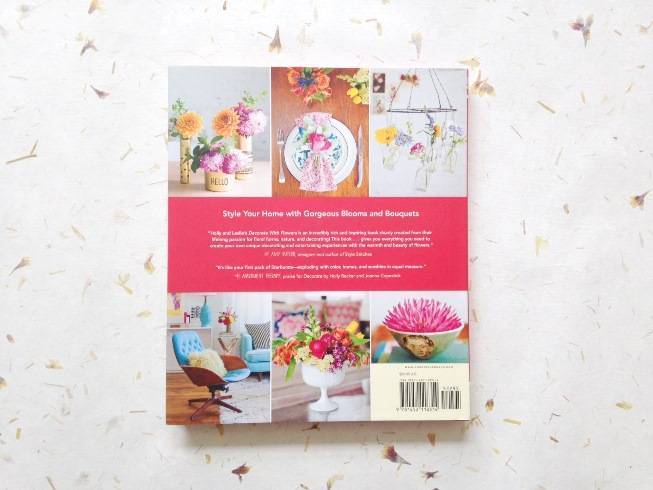 Decorate with Flowers book review + giveaway 6