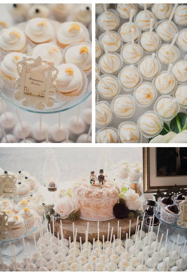 Nature + Vintage Inspired Louisiana Wedding {Heirloom Collective} 21