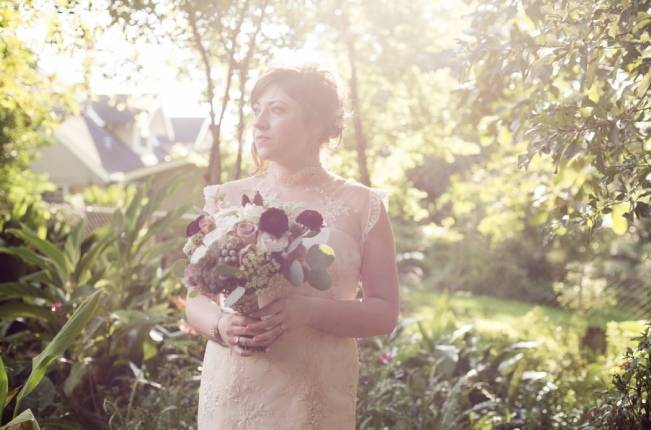 Nature + Vintage Inspired Louisiana Wedding {Heirloom Collective} 3