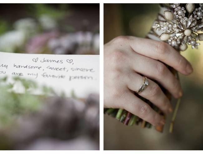 Nature + Vintage Inspired Louisiana Wedding {Heirloom Collective} 6