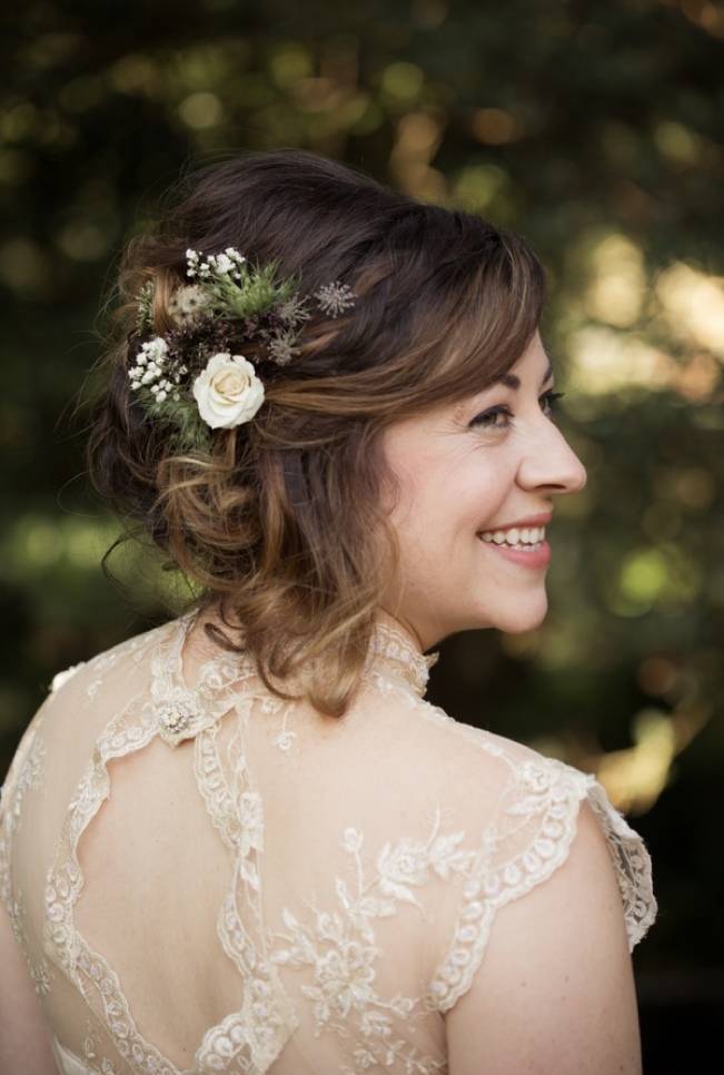 Nature + Vintage Inspired Louisiana Wedding {Heirloom Collective} 7