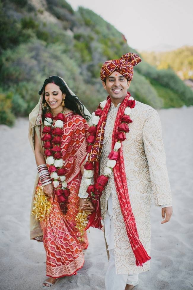 Rustic + Bright Hindu Wedding {Ian Grant Photography} 15