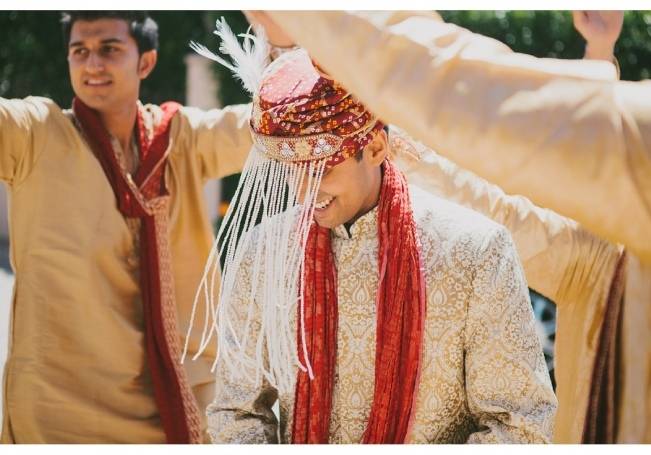 Rustic + Bright Hindu Wedding {Ian Grant Photography} 4