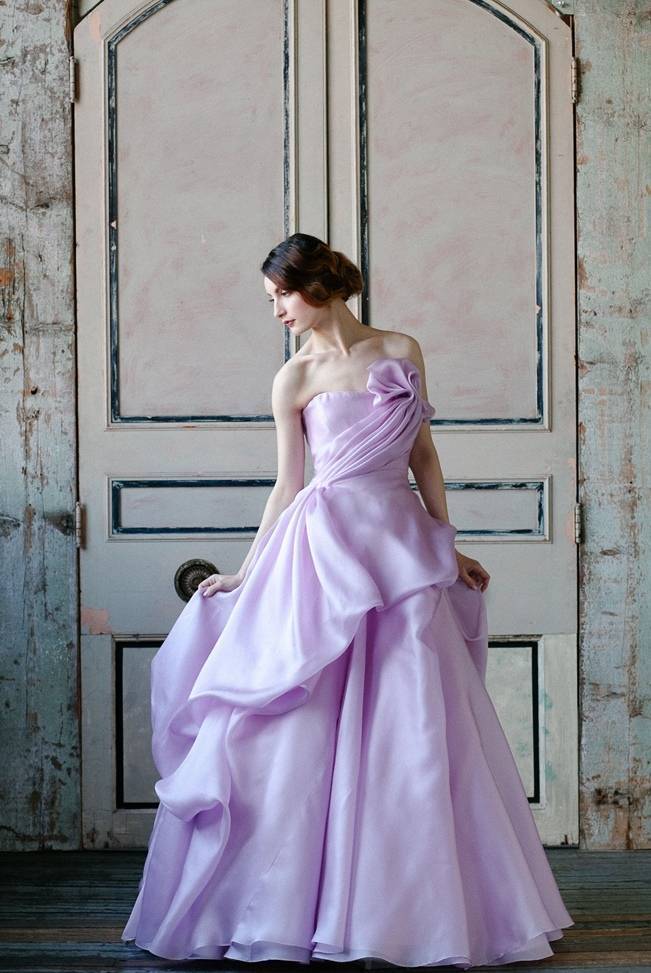 Sareh Nouri Spring 2015 Gown Collection 11