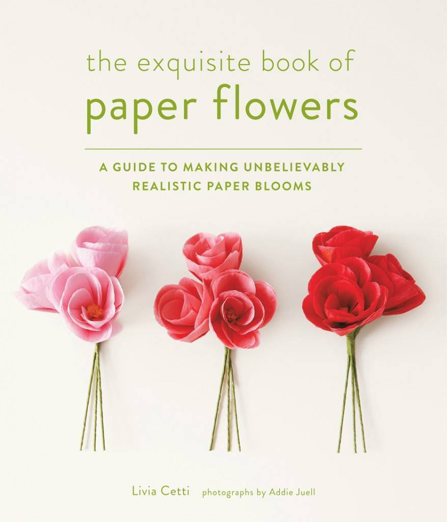 TheExquisiteBookofPaperFlowers_Cover