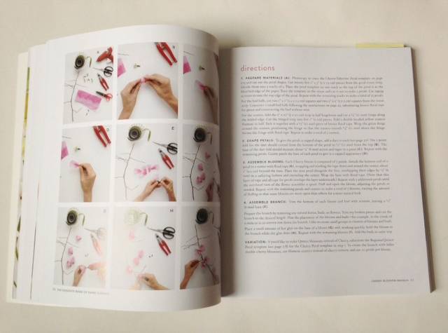 Livia Cetti - The Exquisite Book of Paper Flowers - Review 4