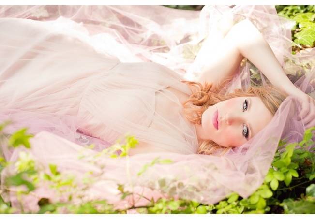 Sleeping Beauty Inspired Bridal Shoot {Kait Winston Photography} 2