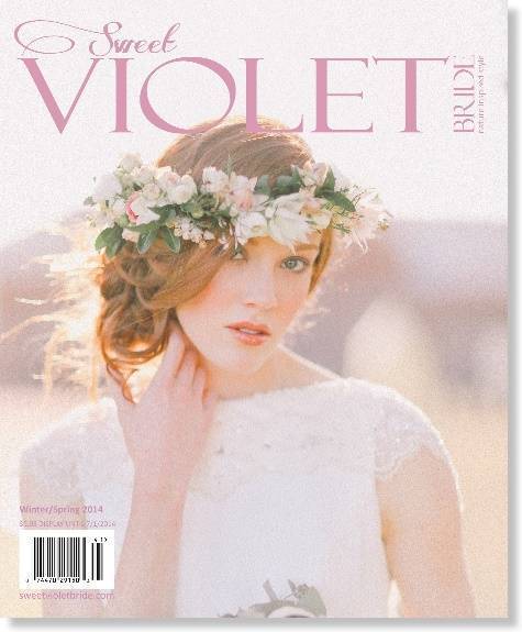 Sweet Violet Bride Issue 1