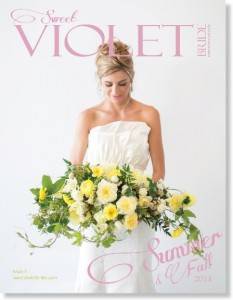 Sweet Violet Bride Issue 2