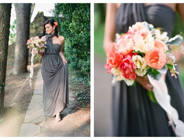 Bright Star Butterfly Inspired Shoot {Marta Locklear Photography} 11