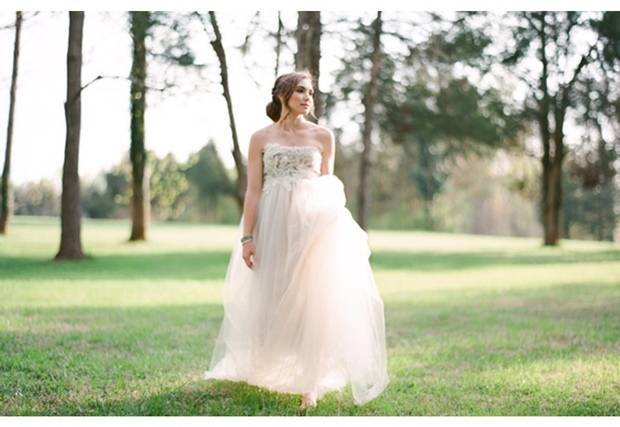 Bright Star Butterfly Inspired Shoot {Marta Locklear Photography} 13