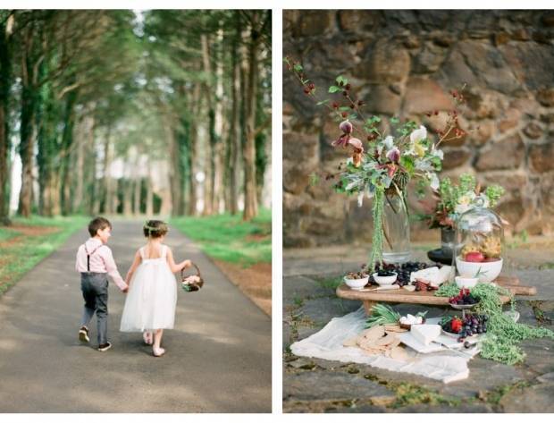 Bright Star Butterfly Inspired Shoot {Marta Locklear Photography} 28
