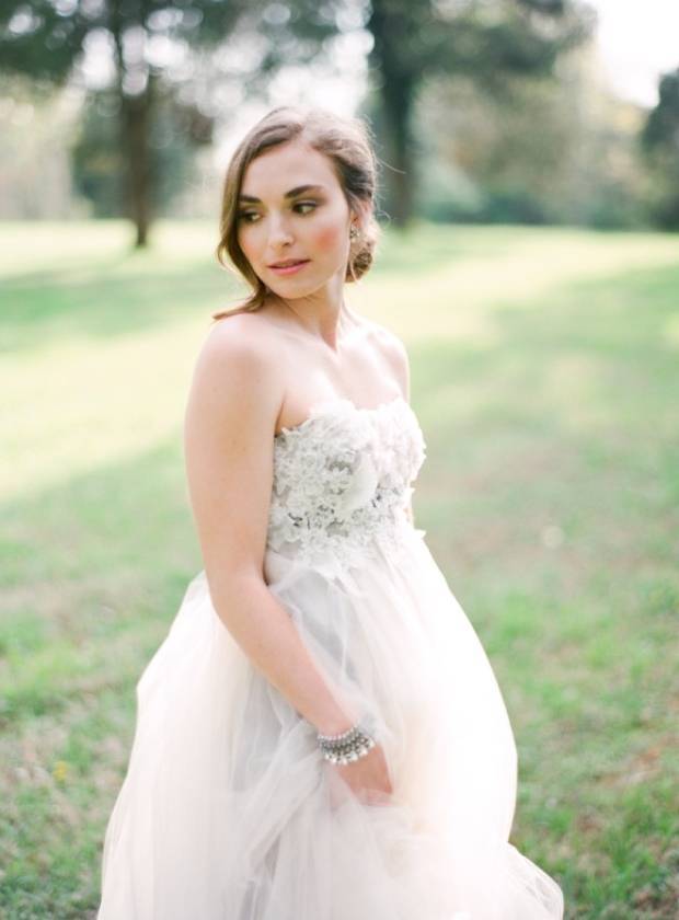 Bright Star Butterfly Inspired Shoot {Marta Locklear Photography} 29
