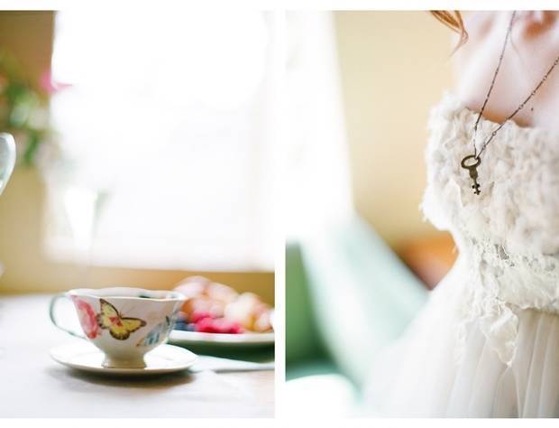 Bright Star Butterfly Inspired Shoot {Marta Locklear Photography} 7