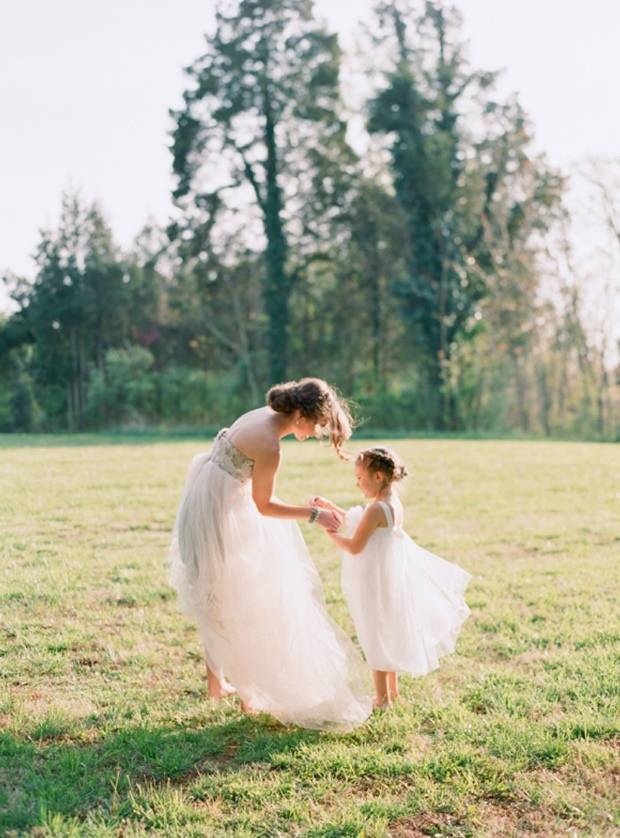 Bright Star Butterfly Inspired Shoot {Marta Locklear Photography} 8
