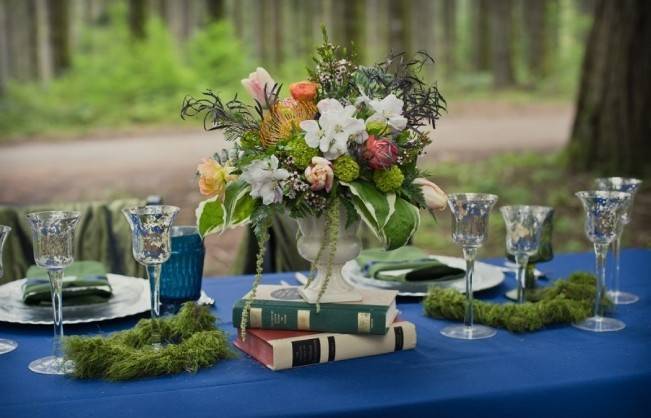 Forest Dreams Styled Shoot {Brilliant Imagery} 12