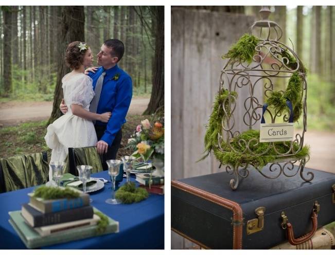 Forest Dreams Styled Shoot {Brilliant Imagery} 15