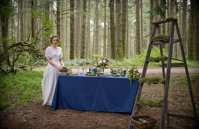 Forest Dreams Styled Shoot {Brilliant Imagery} 17