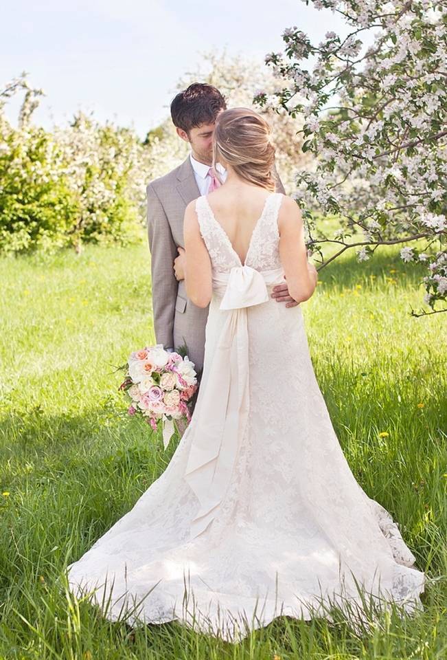 Vermont Vintage Orchard Shoot {Lis Photography} 13
