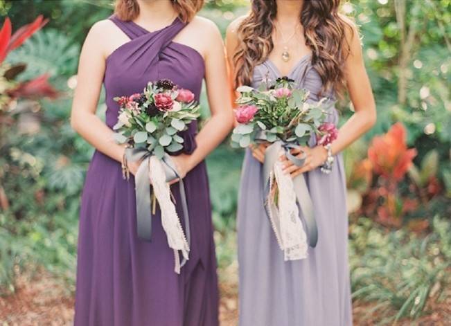 Blackberry Woods Wedding Inspiration at Villa Woodbine - Michelle March Photography 2