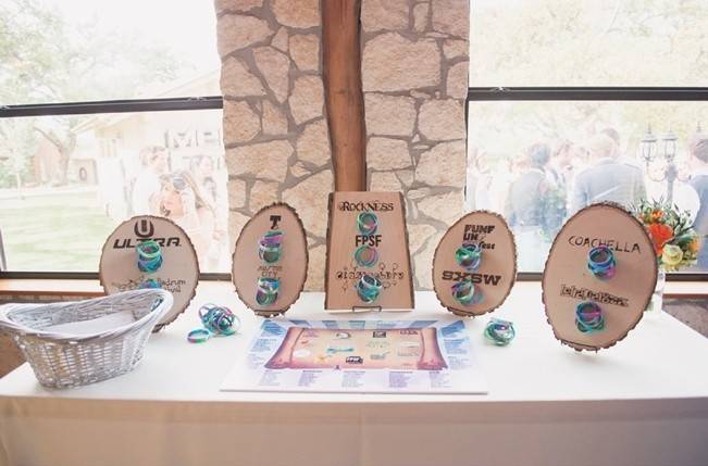 Music-Themed Scottish Wedding in Texas {Rememory Photography} 14