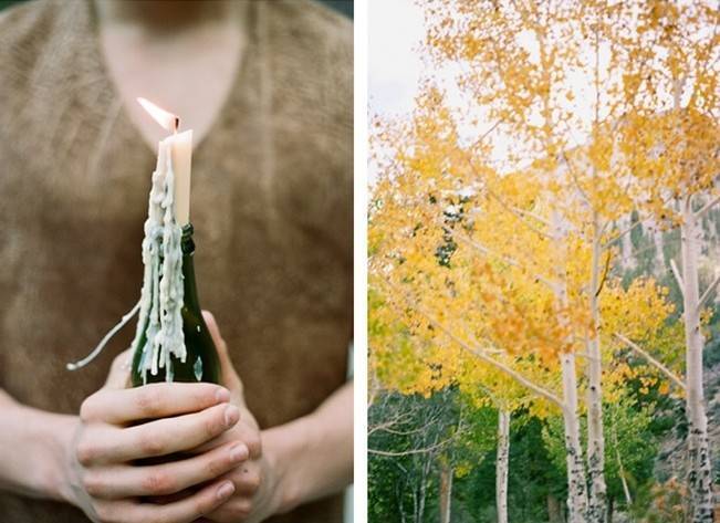 A Woodland Romance – Autumn Fairy Bride {Gaby J Photography} 8