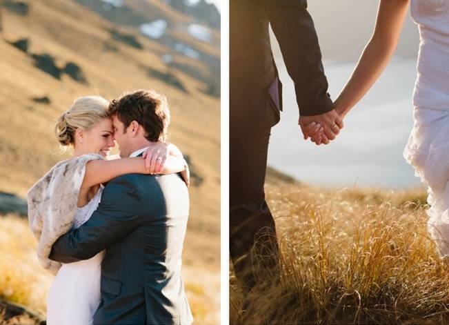 New Zealand Mountain Wedding at Jacks Point {Alpine Image Co.} 26