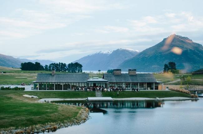 New Zealand Mountain Wedding at Jacks Point {Alpine Image Co.} 28