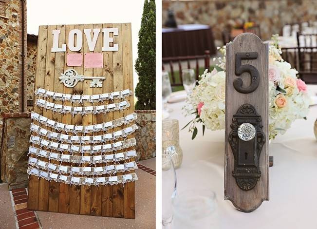 Vintage-Inspired Wedding at Bella Collina {Heather Rice Photography} 17
