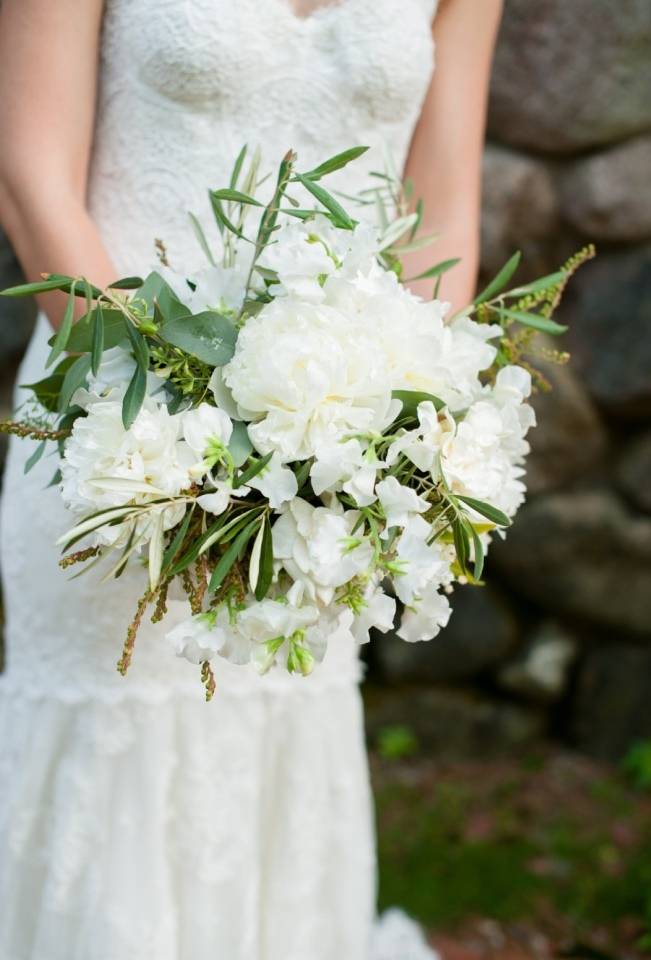Wedding Flower Inspiration - Fresh Herbs 4