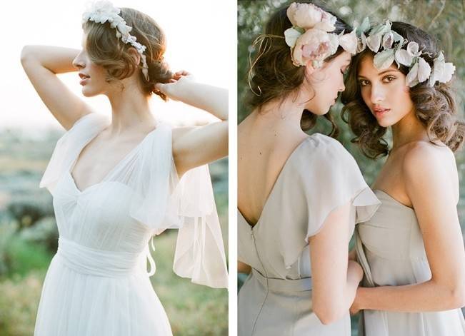 Ethereal Lavender Editorial Featuring Jenny Yoo’s Nabi Collection {This Modern Romance} 23