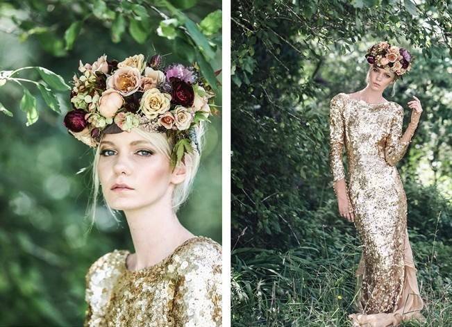 Ophelia Ethereal Bridal Fashion + Boudoir Editorial 10