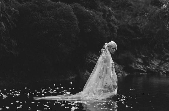 Ophelia Ethereal Bridal Fashion + Boudoir Editorial 15