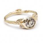 23 Beautiful Twig Engagement Rings 109