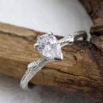 23 Beautiful Twig Engagement Rings 85