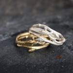 23 Beautiful Twig Engagement Rings 101