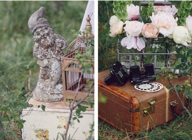 A Midsummer Night’s Dream Whimsical Styled Shoot {Captured by Corrin} 14
