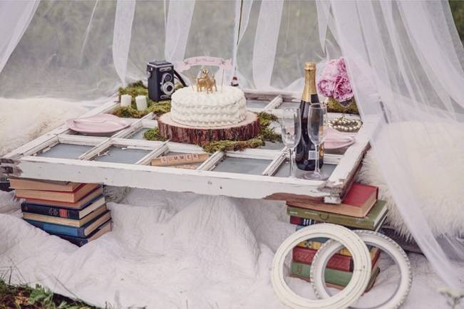 A Midsummer Night’s Dream Whimsical Styled Shoot {Captured by Corrin} 23