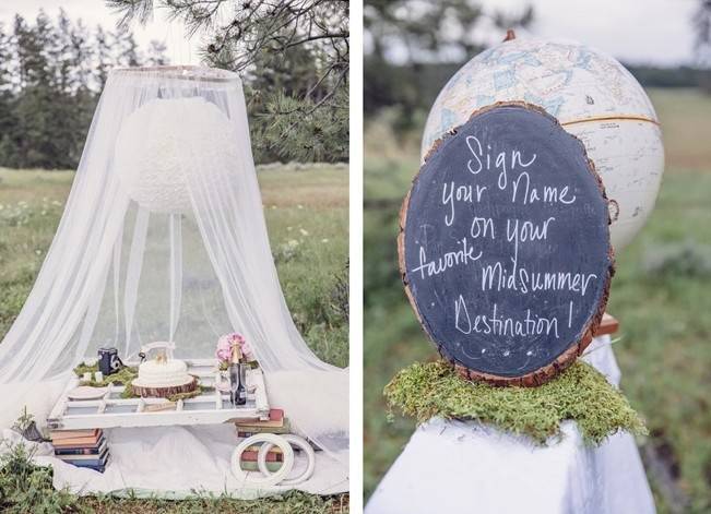 A Midsummer Night’s Dream Whimsical Styled Shoot {Captured by Corrin} 24