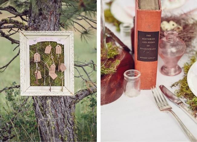 A Midsummer Night’s Dream Whimsical Styled Shoot {Captured by Corrin} 4