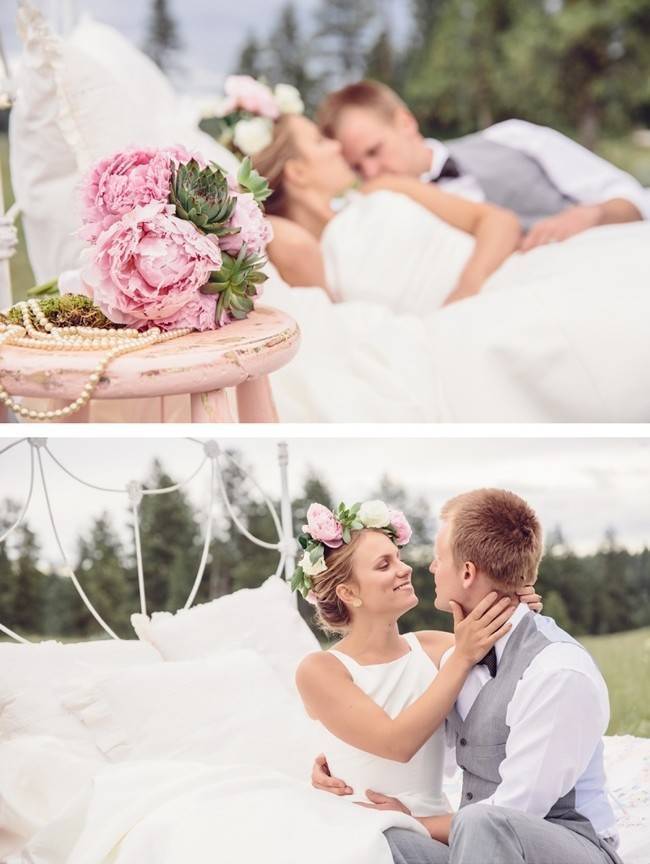 A Midsummer Night’s Dream Whimsical Styled Shoot {Captured by Corrin} 6