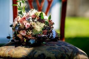 The Botanical Box - textured bouquet