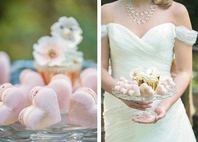 Pink + Yellow Whimsical Garden Wedding Inspiration
