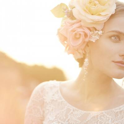 BHLDN Spring 2015 Collection “The Painted Garden”