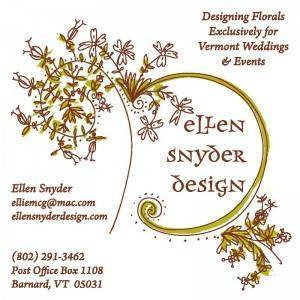 Ellen Snyder Business Card