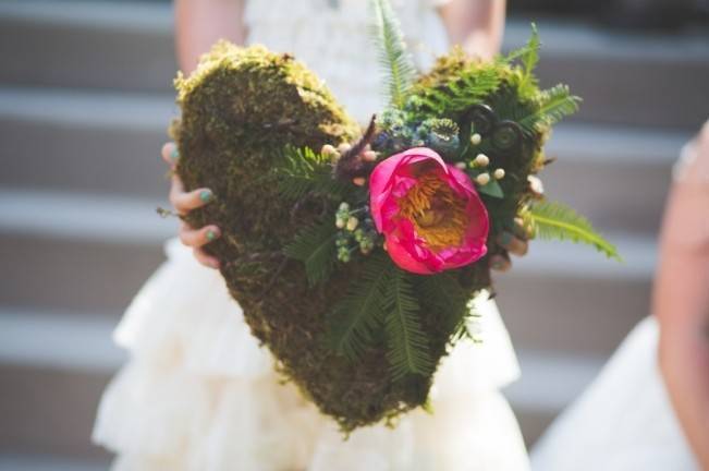 Rustic Sequoia National Park Wedding at {Carly Short Photography} 21