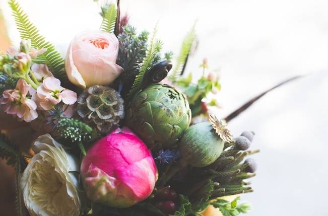 Rustic Sequoia National Park Wedding at {Carly Short Photography} 3