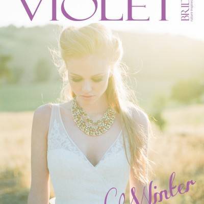 Issue 3 of Sweet Violet Bride is Now Available!