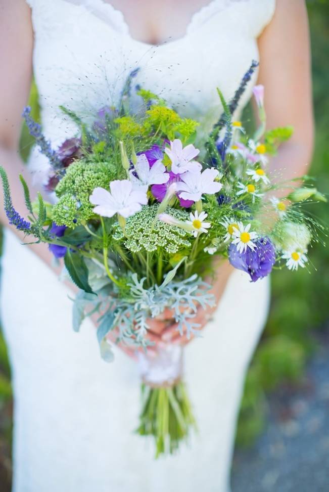 Simple California Picnic in the Park Wedding {Heidi Sandoval Photography} 1